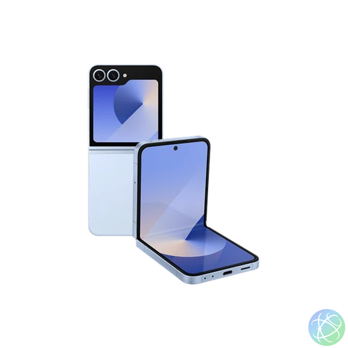 Samsung SM-F741B Galaxy Z Flip6 6,7" 5G 12/256GB DualSIM Kék okostelefon