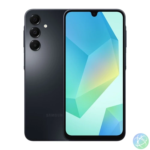 Samsung SM-A165FZKBEUE Galaxy A16 6,7" LTE 4/128GB DualSIM fekete okostelefon