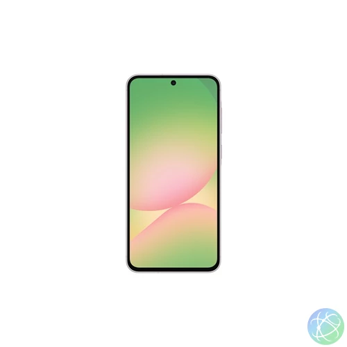 Samsung SM-A566B A56 6,7" 5G 8/128GB DualSIM pink okostelefon