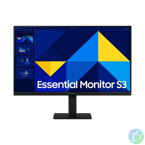 Samsung 24" LS24D300GAUXEN FHD IPS 100Hz HDMI monitor