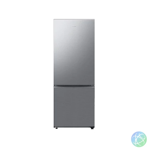 Samsung RB53DG706CS9EO inox, alulfagyasztós, Hűtő:370L, Fagyasztó:168L, No frost hűtőszekrény (Újszerű)
