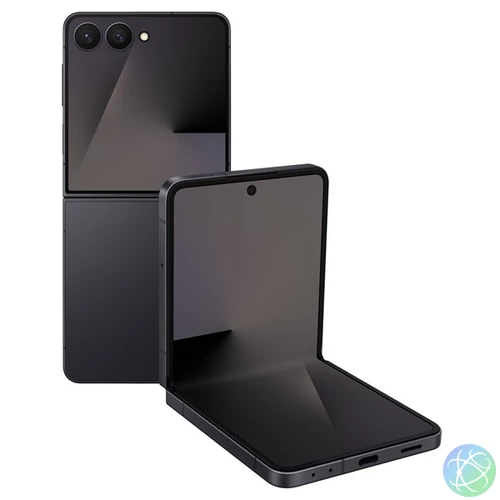 Samsung SM-F766B Galaxy Z Flip7 6,85" 5G 12/256GB DualSIM fekete okostelefon