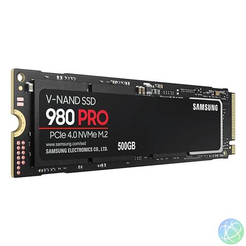 Samsung 500GB NVMe 1.3c M.2 2280 980 PRO (MZ-V8P500BW) SSD