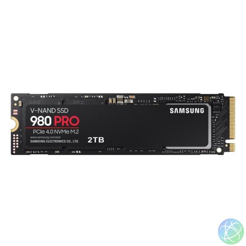 Samsung 2000GB NVMe 1.3c M.2 2280 980 PRO (MZ-V8P2T0BW) SSD