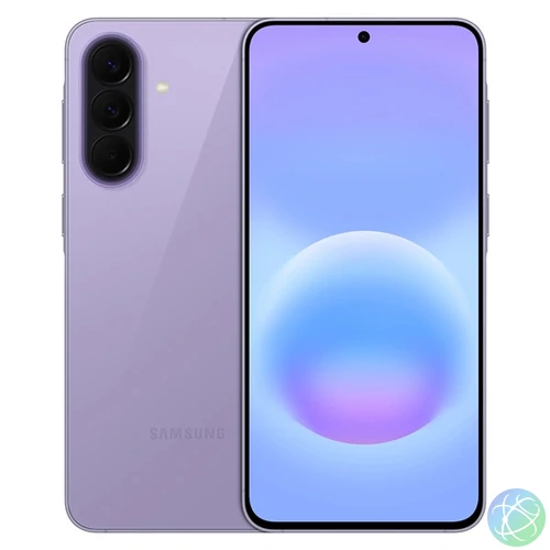 Samsung SM-A576BZVDEUE Galaxy A57 6,7" 5G 8/256GB DualSIM király lila okostelefon