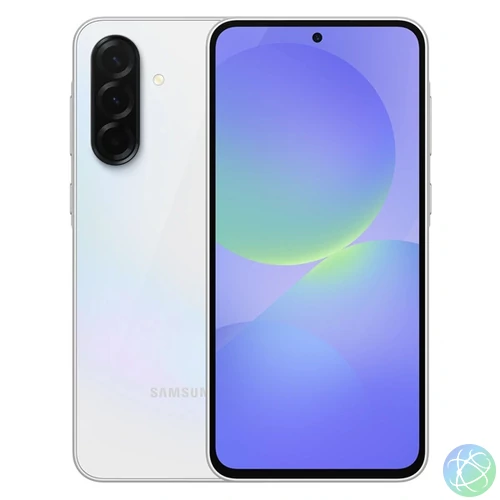 Samsung SM-A366B Galaxy A36 6,7" 5G 8/256GB DualSIM fehér okostelefon