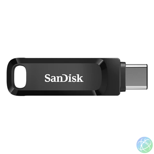 Sandisk 00186488 512GB USB 3.1 fekete Flash Drive