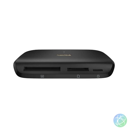 Sandisk 00186482 186482 Imagemate Pro USB-C 3.0 kártyaolvasó/író