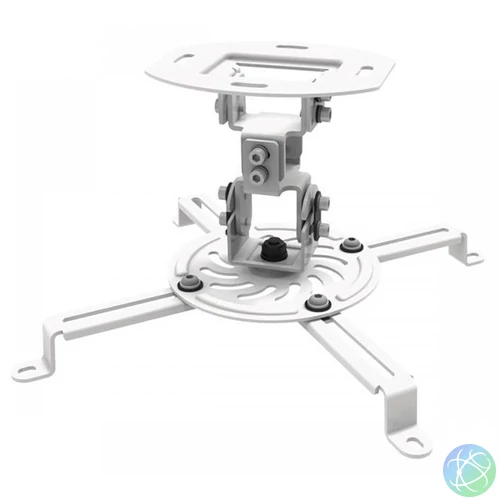 Sbox PM-18 dönthető, forgatható mennyezeti projektortartó