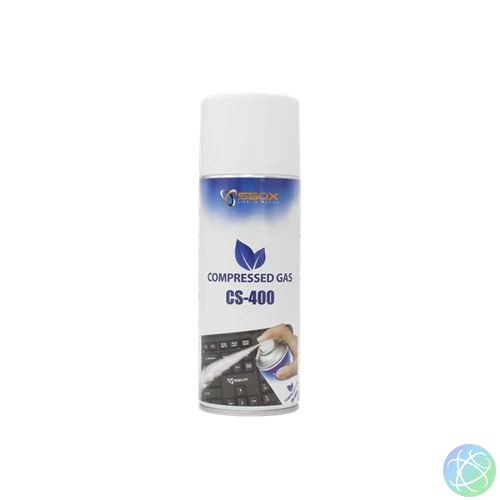 Sbox CS-400 400ml sűrített levegő
