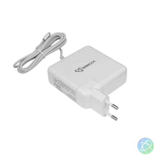 Sbox AP-85W MEGASAFE2 Apple eszközökhöz töltő adapter