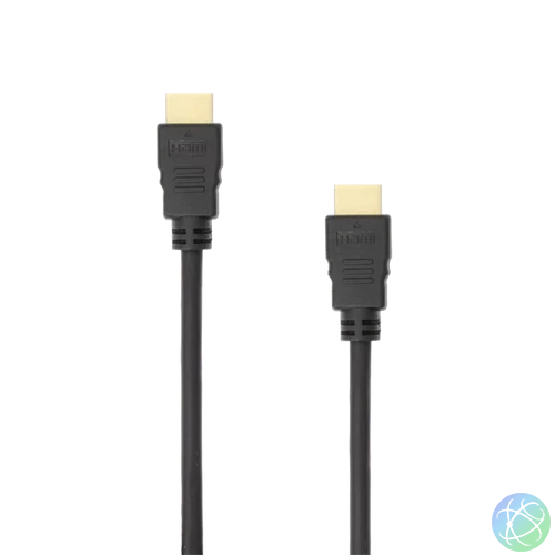 Sbox HDMI-1,5/R 1,5 m HDMI 1.4 M/M kábel