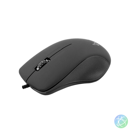 Sbox M-958B fekete vezetékes USB optikai egér