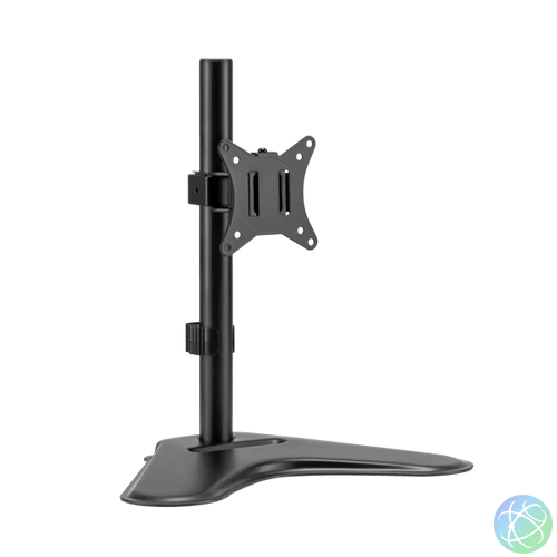 Sbox LCD-F012-2 17"-32" dönthető, forgatható asztali monitor tartó konzol