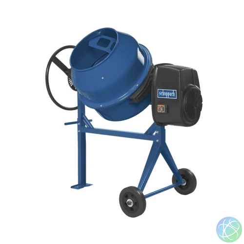 Scheppach MIX 125 230V elektromos betonkeverő