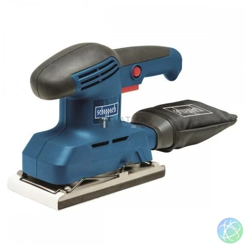 Scheppach ES 240 - elektromos rezgőcsiszoló