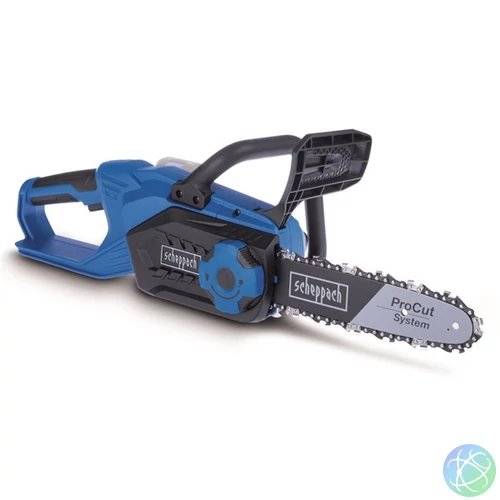 Scheppach C-CS254-X IXES 20 V (akku és töltő nélkül) akkus láncfűrész