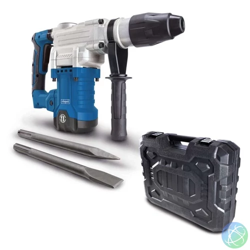 Scheppach DH 1600 MAX - 7,5 kg-os fúró/vesőkalapács