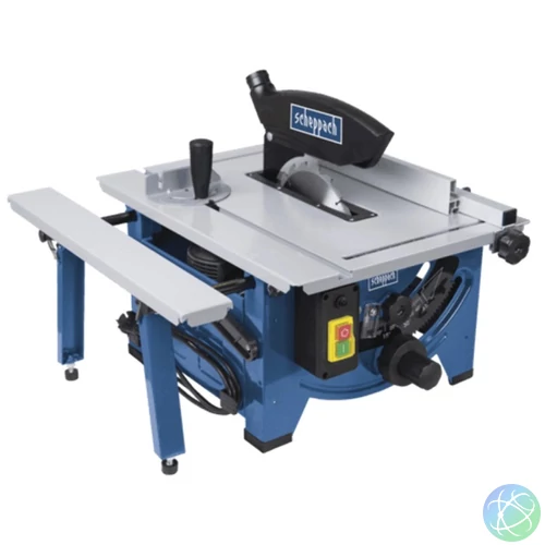 Scheppach HS 80 230 V elektromos asztali körfűrész