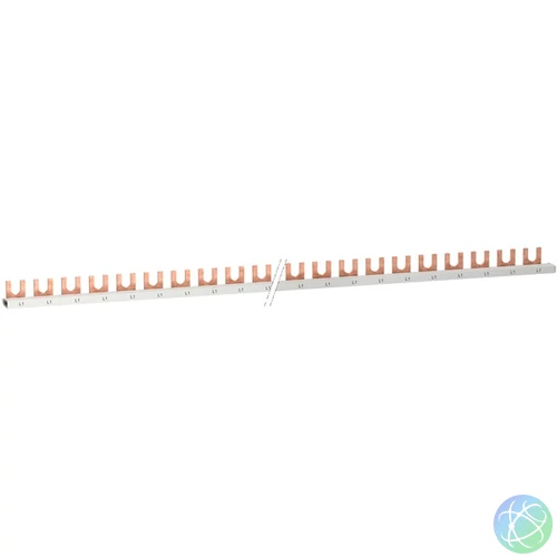 Schneider R9XFH157 RESI9 1P 57 osztás gyűjtősín