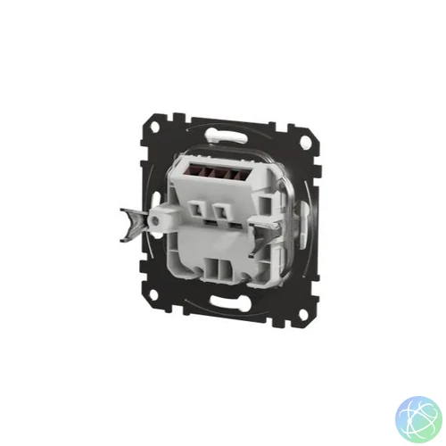 Schneider SDD111903 Sedna fehér SDD kábelkivezető