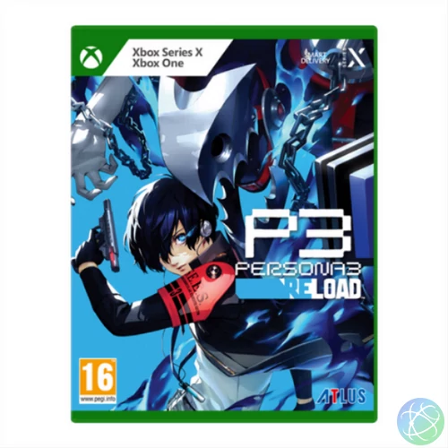 Persona 3 Reload Xbox One/Xbox Series játékszoftver