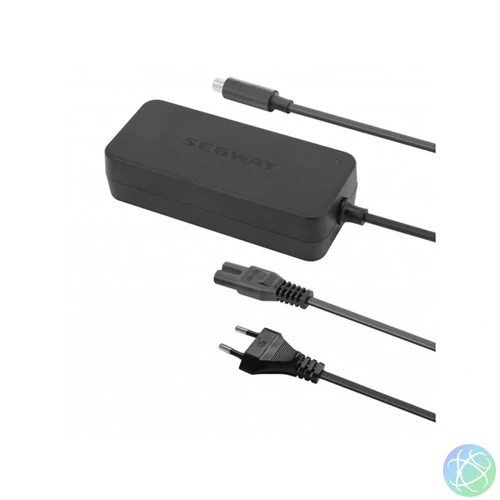 Segway KickScooter 36V charger-PH1101-EU-Black akkumulátor töltő