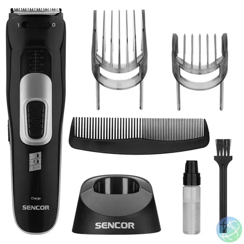 Sencor SHP 4501BK szürke-fekete hajnyíró