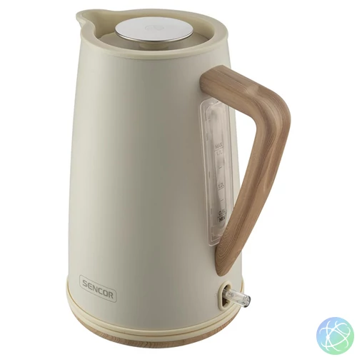 Sencor SWK 2717YG 1,7L-es rozsdamentesacél vízforraló