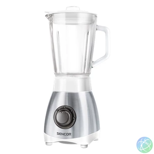 Sencor SBL 3271SS 0,8L ezüst turmixgép