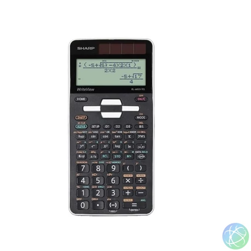 Sharp ELW531TLBBK 420 funkciós tudományos számológép