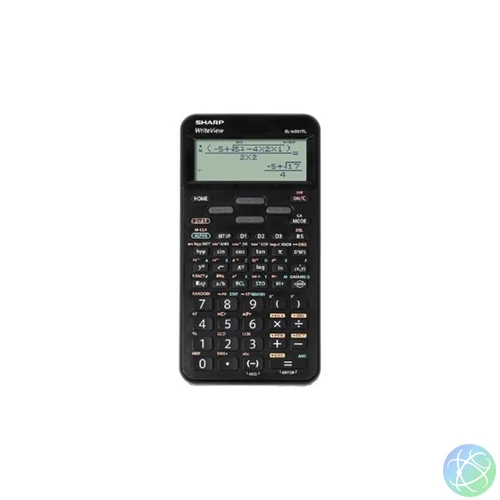 Sharp ELW531TLBBL 420 funkciós tudományos számológép
