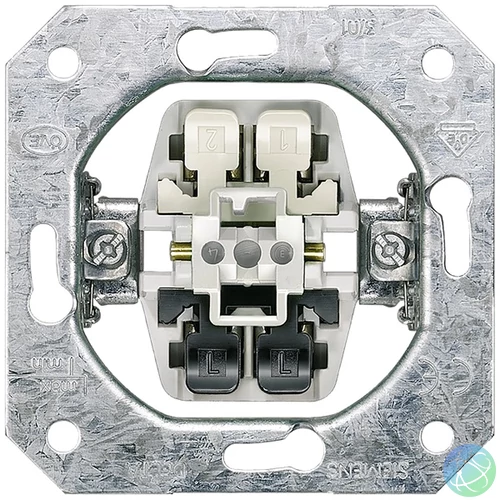 Siemens 5TA2112 DELTA 2P kapcsoló betét