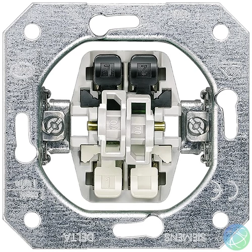 Siemens 5TA2155 DELTA csillár kapcsoló betét