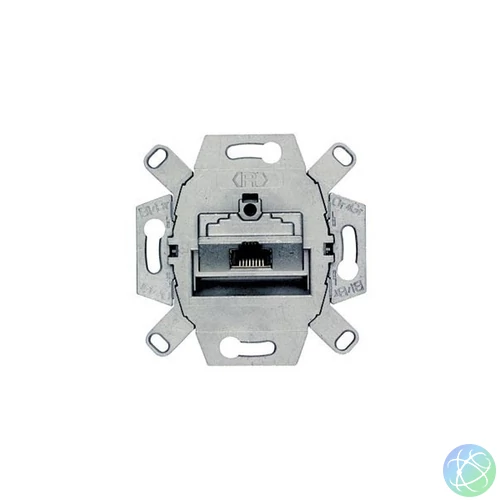 Siemens 5TG2026-1 UAE 1X8pólusú STP RJ45 CAT6 E informatikai csatlakozóaljzat