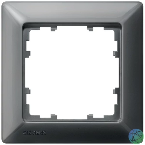 Siemens 5TG2551-6 DELTA LINE antracit 1-es keret