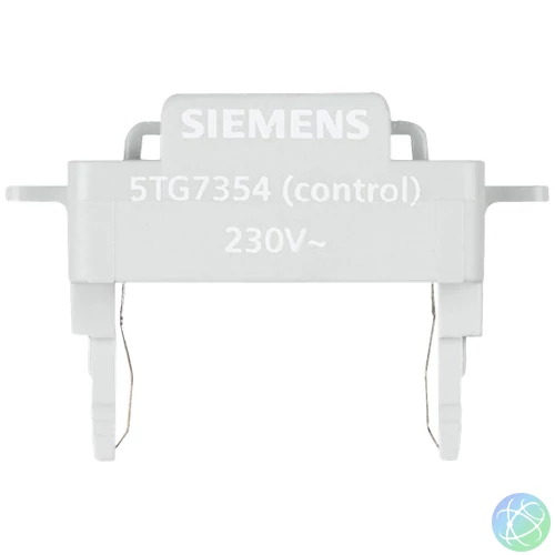 Siemens 5TG7354 DELTA 230V/50HZ fehér LED lámpa