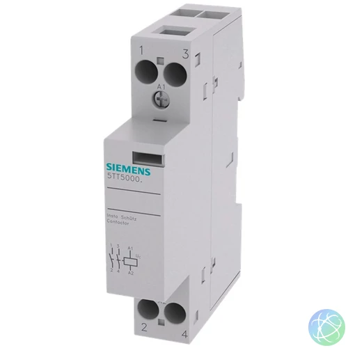 Siemens 5TT5000-0 2Z/AC/230/400V/20A/MÜK.F/AC230V/DC220V instakontaktor
