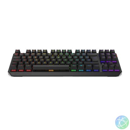 SPC Gear GK630K HU Tournament (Kailh Brown) RGB mechanikus gamer billentyűzet