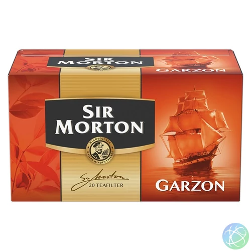 Sir Morton 20x1,5g Garzon tea