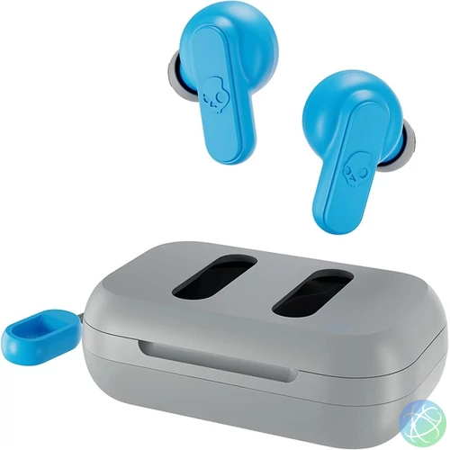 Skullcandy S2DBW-P751 DIME 2 True Wireless Bluetooth szürke-kék fülhallgató