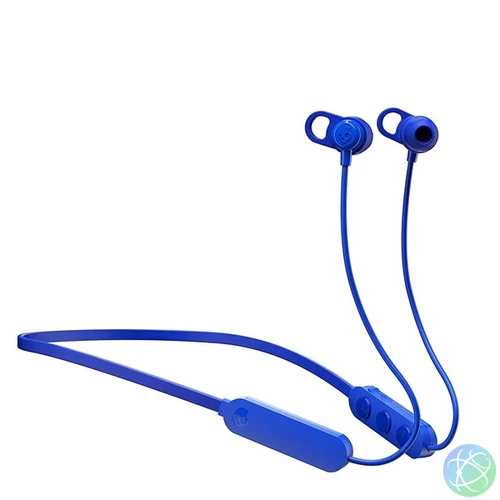 Skullcandy S2JPW-M101 JIB+ Bluetooth nyakpántos kék-fekete fülhallgató