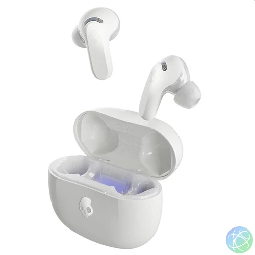 Skullcandy Rail ANC True Wireless Bluetooth aktív zajszűrős szürke fülhallgató