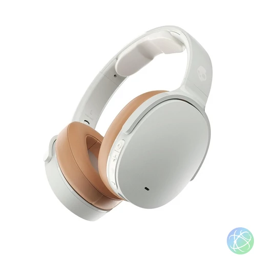 Skullcandy HESH Bluetooth aktív zajcsökkentős fehér fejhallgató