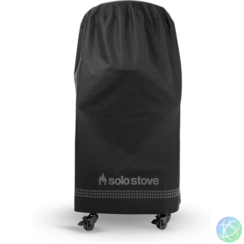 Solo Stove pizza kocsi huzat