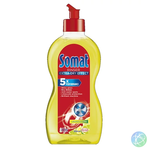 Somat Rinser 500ml mosogatógép öblítő