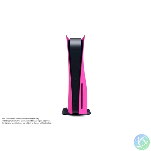 PlayStation 5 Standard Cover Nova Pink konzolborító