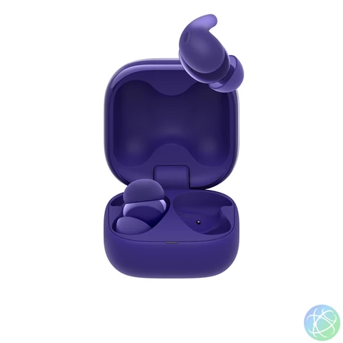 Sony WF-LS910N Linkbuds Fit zajszürős True Wireless Bluetooth lila fülhallgató