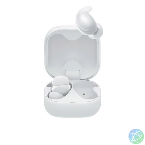 Sony WF-LS910N Linkbuds Fit zajszürős True Wireless Bluetooth fehér fülhallgató