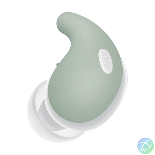 Sony HACLS910NSG.WW Linkbuds Fit fülhallgatóhoz zöld illeszkedést segítő légpárnás tartórész